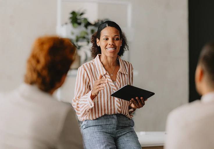 How It Works HR Managers Image